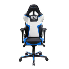 DXRacer Racing Series Gaming Chair Zero / (Black / Blue /White) GC-R118-NBW-V2-57