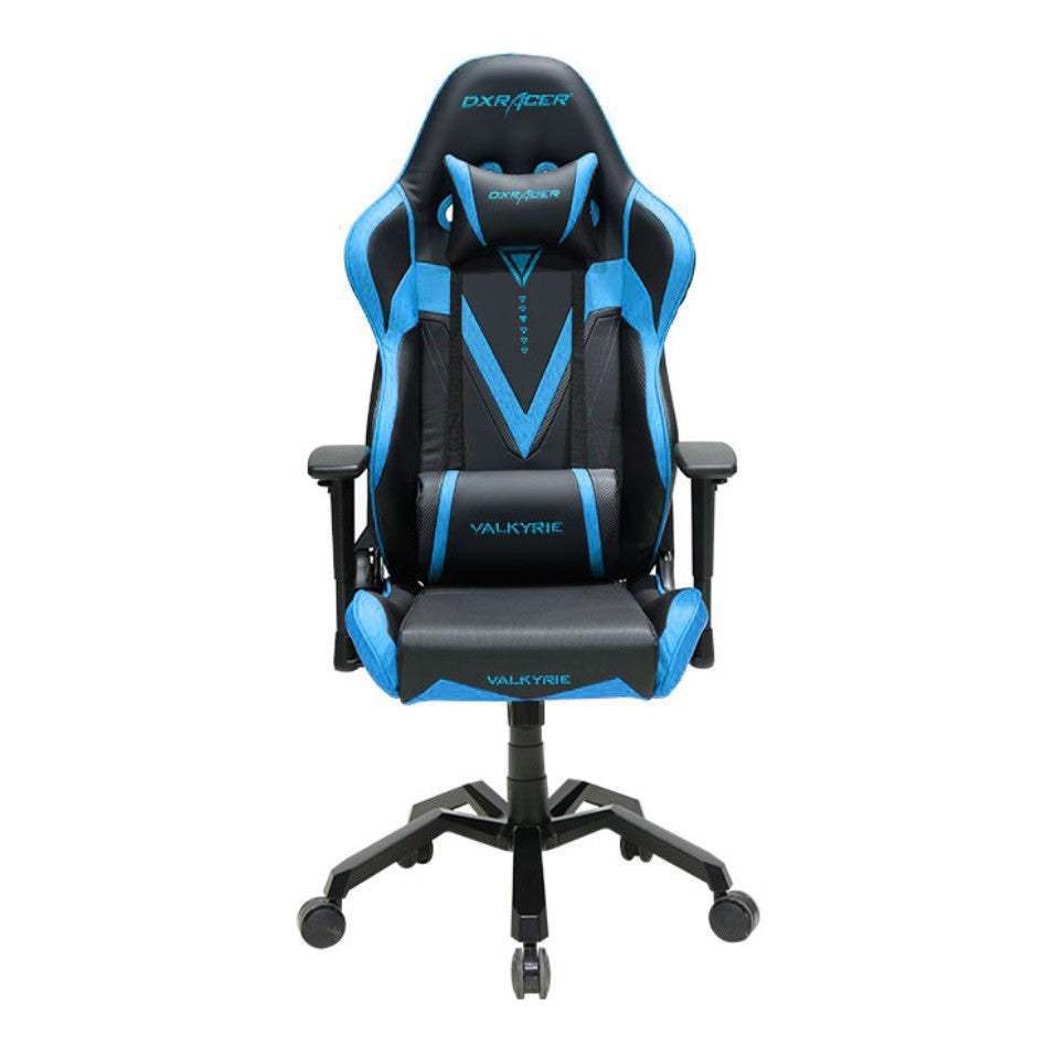 DXRacer Valkyrie Series Office And Gaming Chair (Black / Blue) GC-V03-NB-B2-49