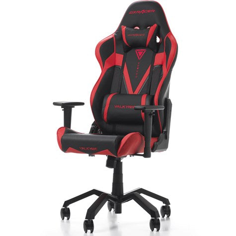 DXRacer Valkyrie Series Office And Gaming Chair (Black / Red) GC-V03-NR-B2-49