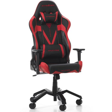 DXRacer Valkyrie Series Office And Gaming Chair (Black / Red) GC-V03-NR-B2-49