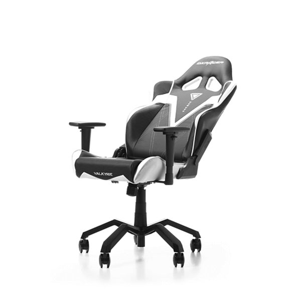 DXRacer Valkyrie Series Office And Gaming Chair (Black / White) GC-V03-NR-B2-49