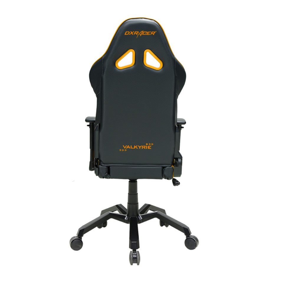 DXRacer Valkyrie Series Office And Gaming Chair (Black / Yellow) GC-V03-NA-B2-49