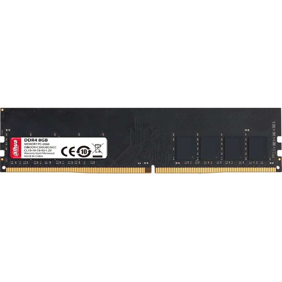 Dahua C300 8GB Ram DDR4 3200MHz For Desktop