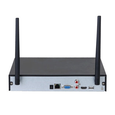 Buy Dahua NVR1108HS-W-S2 8 Channel Compact 1U 1HDD Network Video Recorder from Vmart in Pakistan