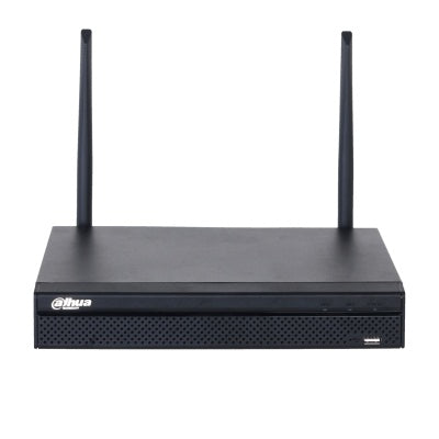 Buy Dahua NVR1108HS-W-S2 8 Channel Compact 1U 1HDD Network Video Recorder from Vmart in Pakistan