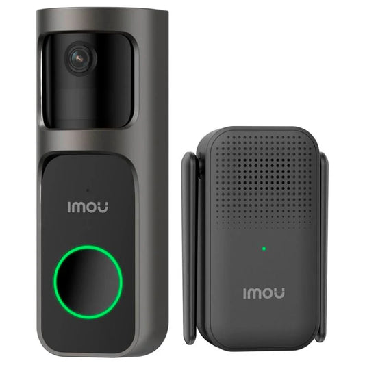 Buy Dahua Imou Doorbell 3 Kit 4MP from Vmart in Pakistan