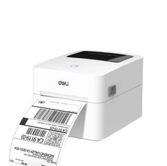 Deli E750W Wireless Thermal Transfer Label Printer