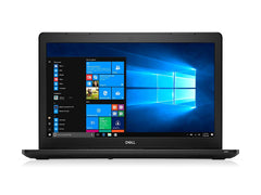 Dell Inspiron - 3580 - 8th Gen Ci5, 8GB DDR4, 1TB, DOS - (Black)