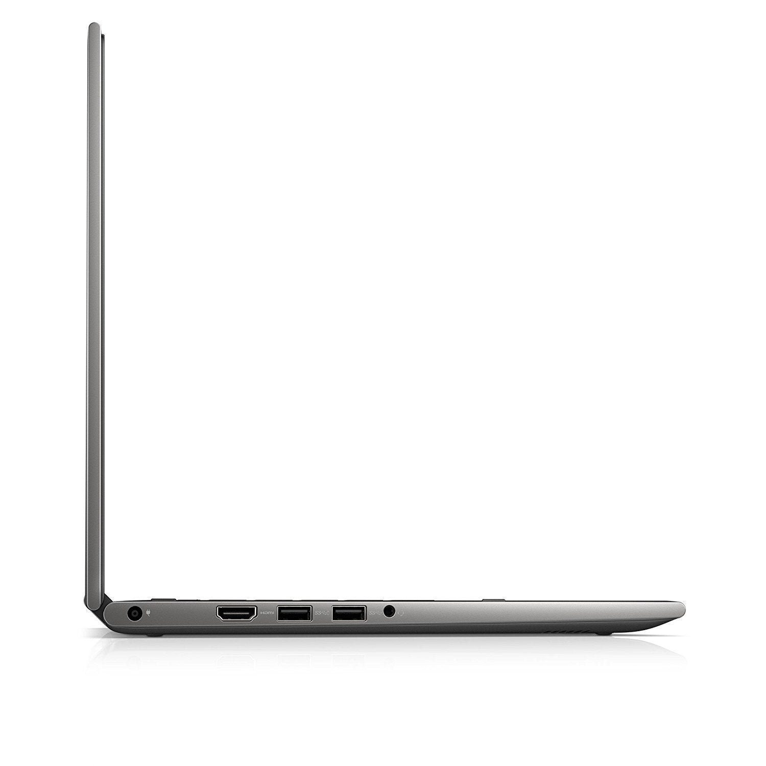 Dell Inspiron-5379 - 8th Gen C i7, 8GB DDR4, 256GB SSD, W10 - (Grey)