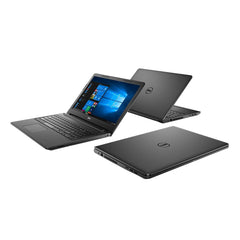 Dell Inspiron - 3567 - 7th Gen Ci3, 8GB DDR4, 1TB, W10 - (Black)