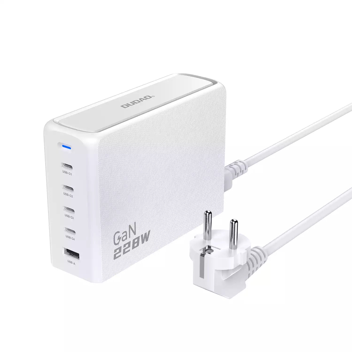 Dudao A228EU GaN PD Multi Port Fast Charger