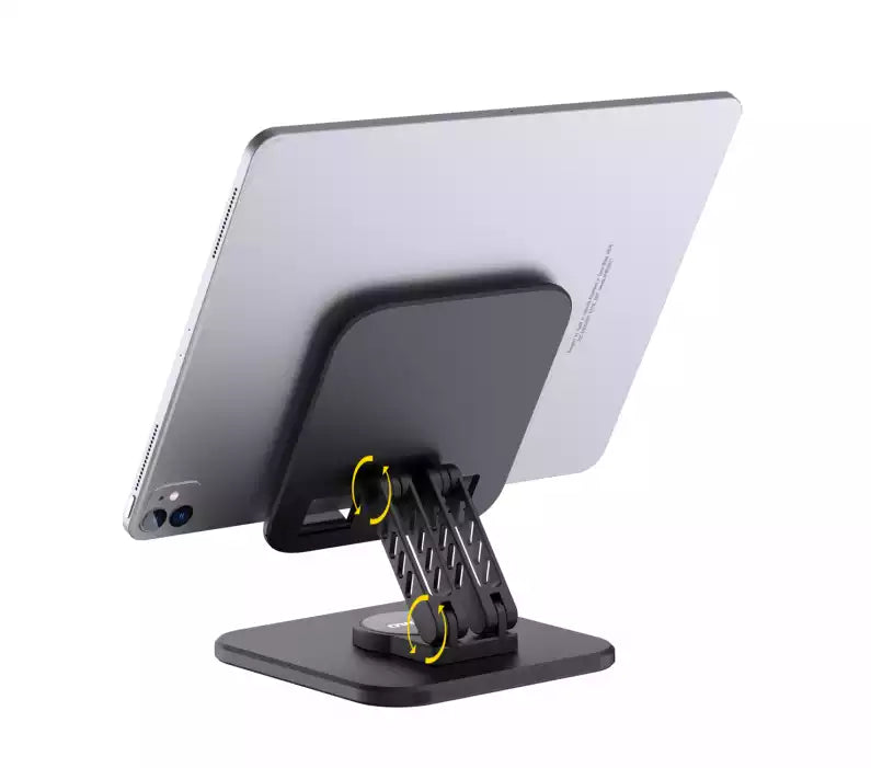 Dudao F10Max 360° Foldable Desktop Holder Black