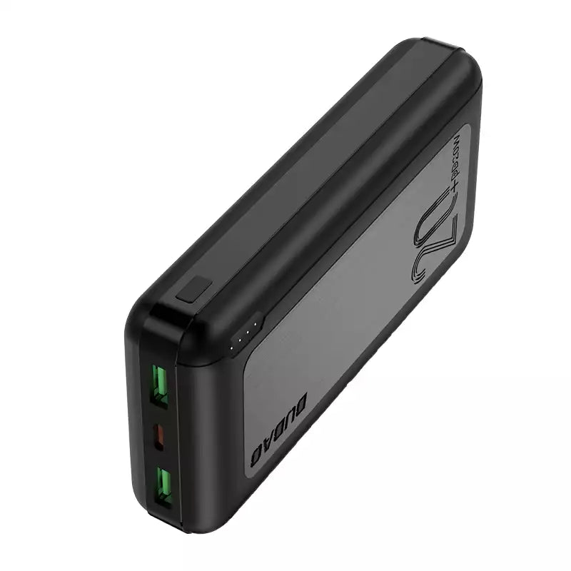 Dudao K12PQ+ PD20W 20000mAh Power Bank