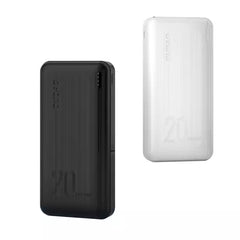 Dudao K12PQ+ PD20W 20000mAh Power Bank