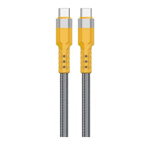 Buy Dudao L23CC USB-C to USB-C 120W Cable 1m Gray from Vmart in Pakistan