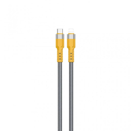 Buy Dudao L23CL USB-C to Lightning 30W Cable 1m Gray from Vmart in Pakistan
