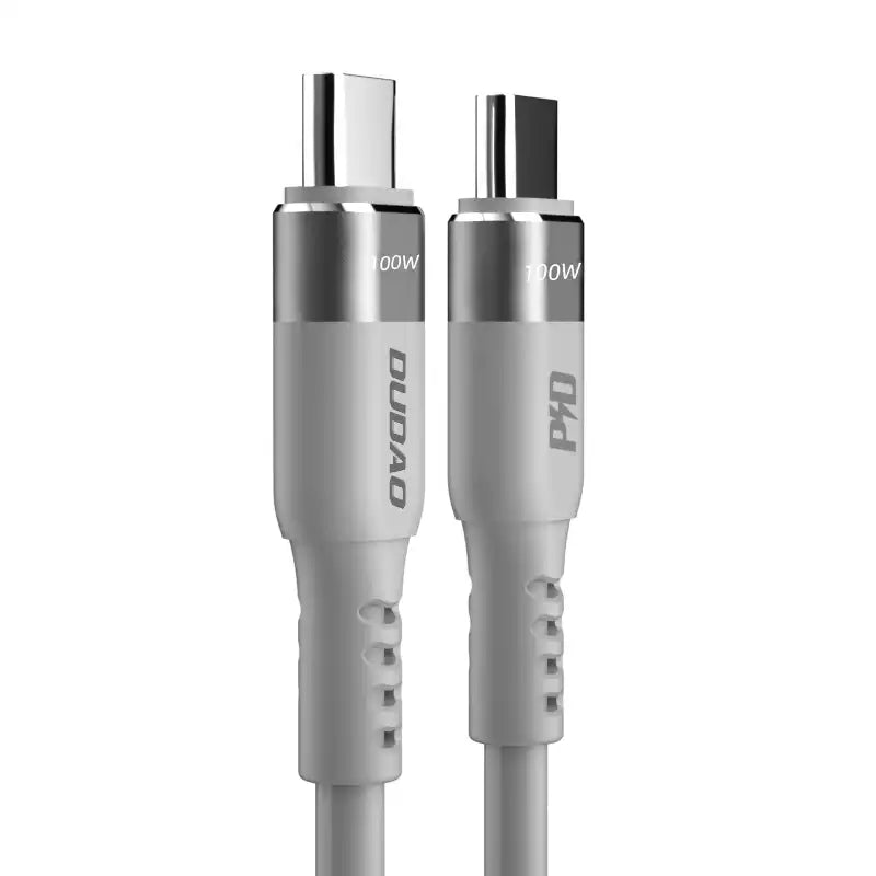 Dudao L5CMax PD100W Type C To Type C Data Cable 1m