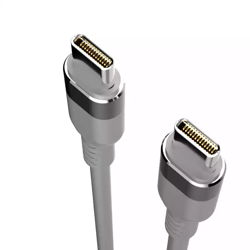 Dudao L5CMax PD100W Type C To Type C Data Cable 1m