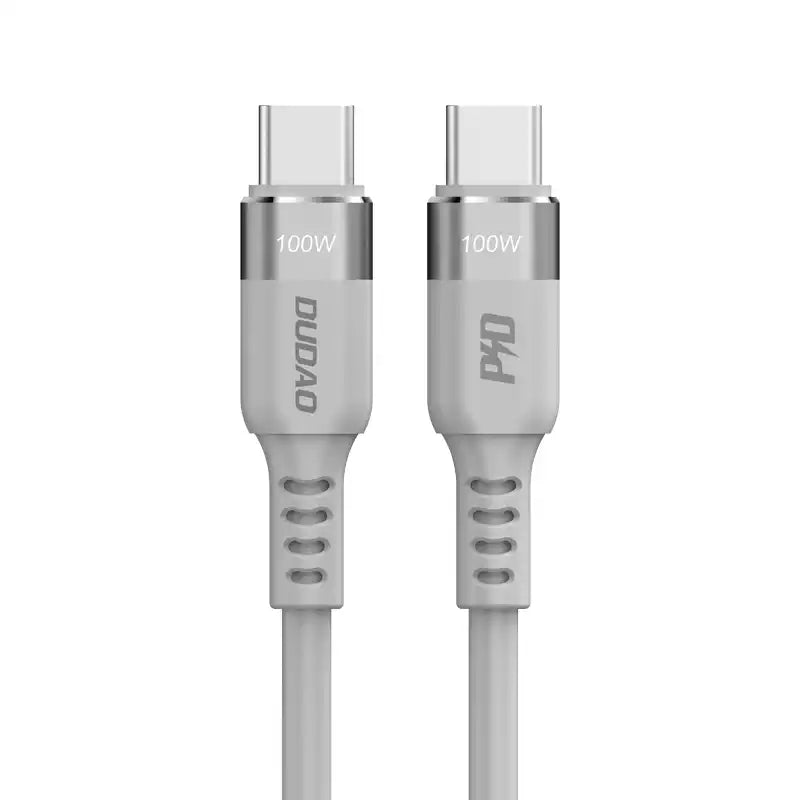 Dudao L5CMax PD100W Type C To Type C Data Cable 1m