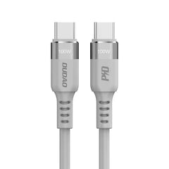 Dudao L5CMax PD100W Type C To Type C Data Cable 1m