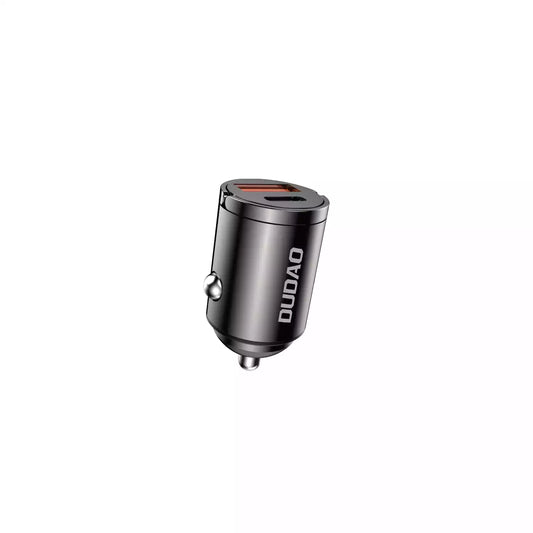 Buy Dudao R3Max PD 30W +QC Fast Car Charger from Vmart in Pakistan