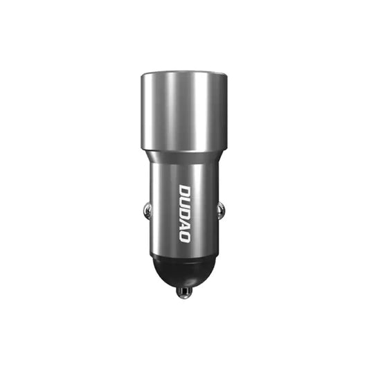 Buy Dudao R4PQ PD20W &amp; QC3.0 Metal Smart Car Charger from Vmart in Pakistan