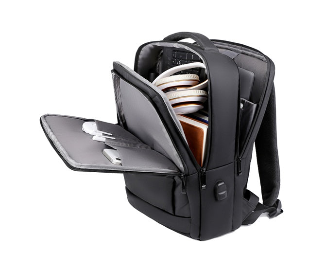 Dukes DH-2605 Laptop Backpack Black