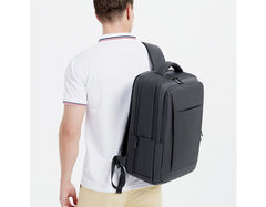 Buy Dukes DH-2605 Laptop Backpack Black from Vmart in Pakistan