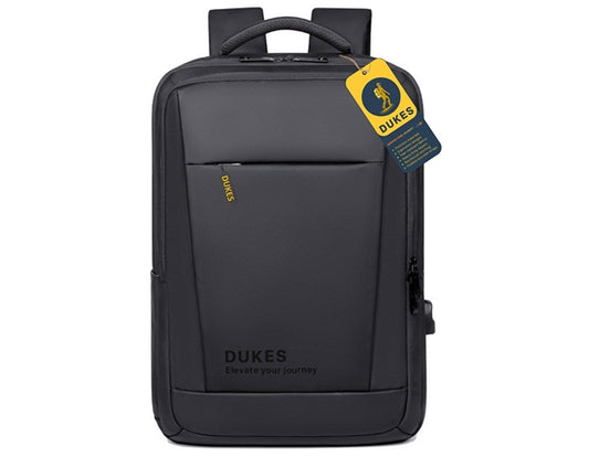 Buy Dukes DH-2605 Laptop Backpack Black from Vmart in Pakistan