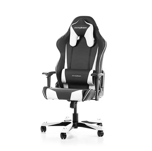 DxRacer GC-XXL-TM23LTA-NW Tank Series Gaming Chair Black/White