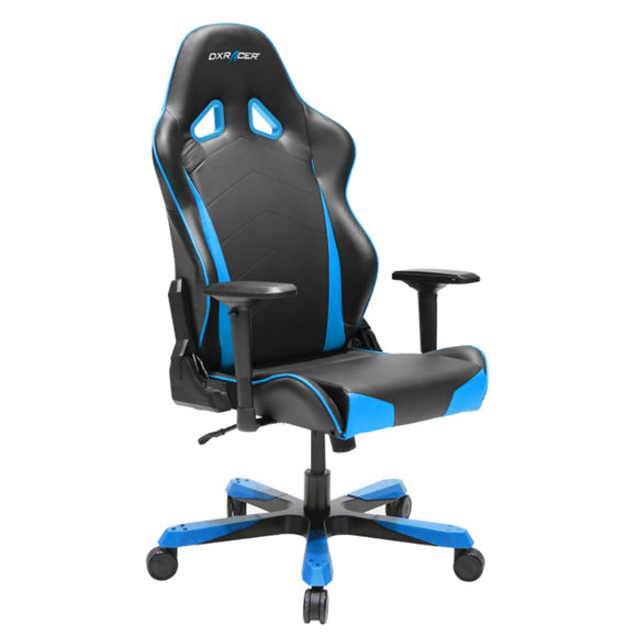 DxRacer Tank Series Gaming Chair (Black / Blue ) GC-T29-NB-S5