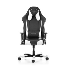 DxRacer Tank Series Gaming Chair (Black / White ) GC-T29-NW-S4