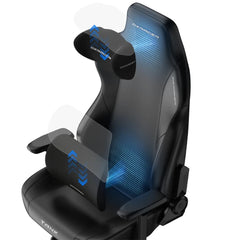 Buy DxRacer GC-XXLTM23LTA-NG Tank Series Gaming Chair Black/Grey from Vmart in Pakistan