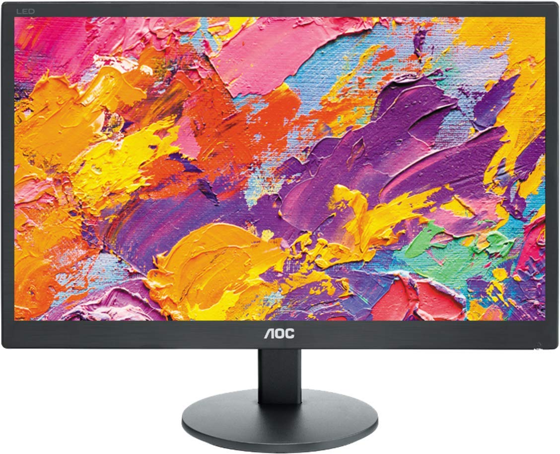 AOC E2270SWN 22" LED Monitor