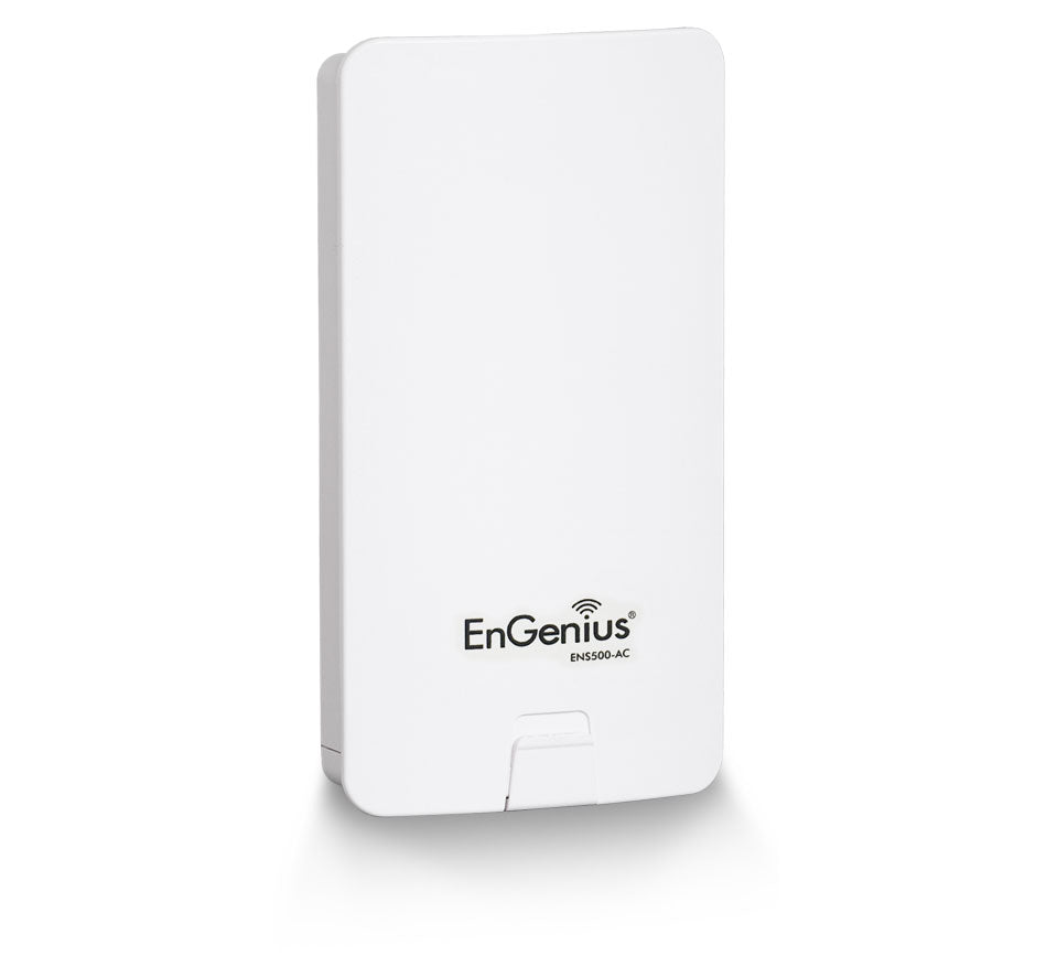 EnGenius ENS500-AC 5 GHz Outdoor 11ac Wave 2 Wireless