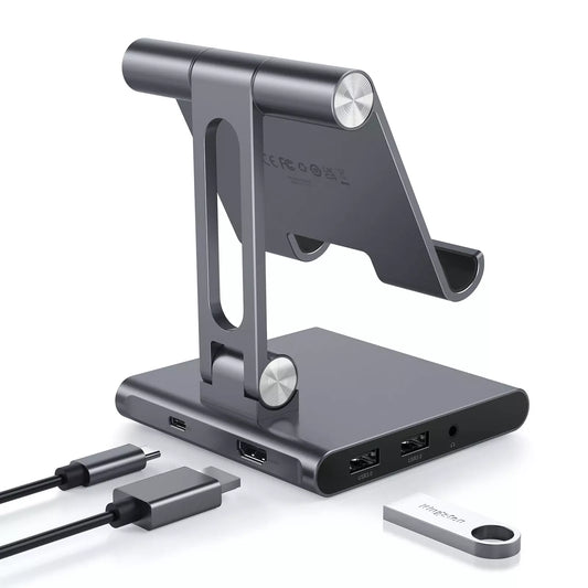 Buy ESR 8-in-1 Portable Stand USB-C Hub from Vmart in Pakistan