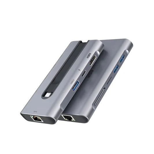 Buy ESR 8-in-1 Portable USB-C Hub from Vmart in Pakistan