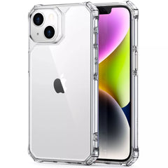 ESR Air Armor Case for iPhone 14 Plus - Transparent