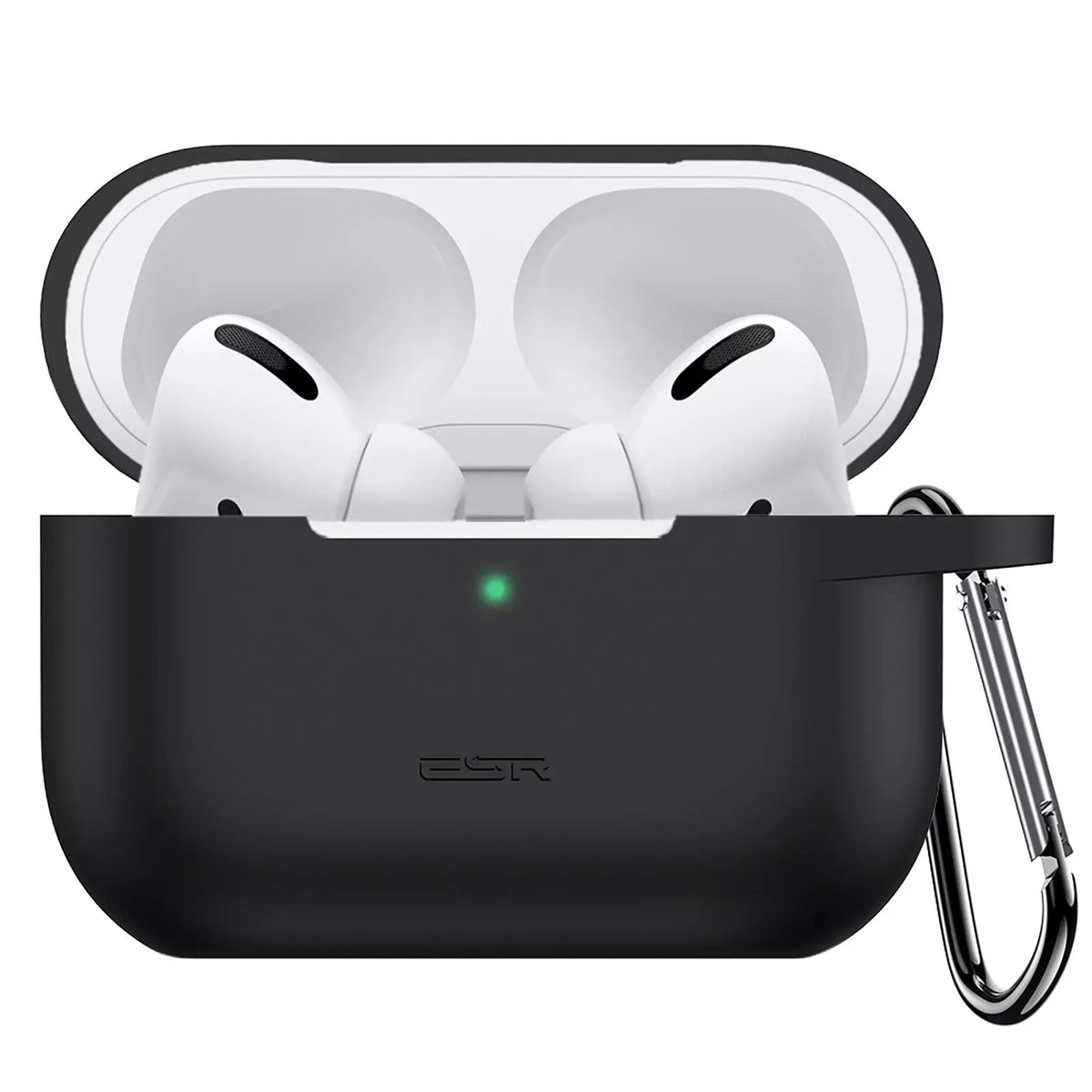 ESR AirPods Pro (2022/2019) Bounce Carrying Case - Black