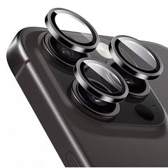 ESR Armorite Camera Lens Protectors for iPhone 15 Pro/15 Pro Max - Black