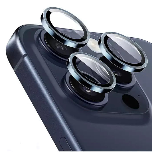 Buy ESR Armorite Camera Lens Protectors for iPhone 15 Pro/15 Pro Max - Blue from Vmart in Pakistan