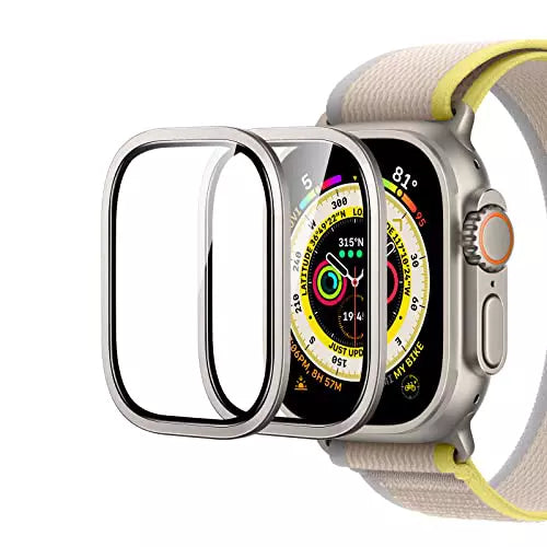 Buy ESR Armorite Screen Protector for Apple Watch Ultra 49mm 2 Pack from Vmart in Pakistan