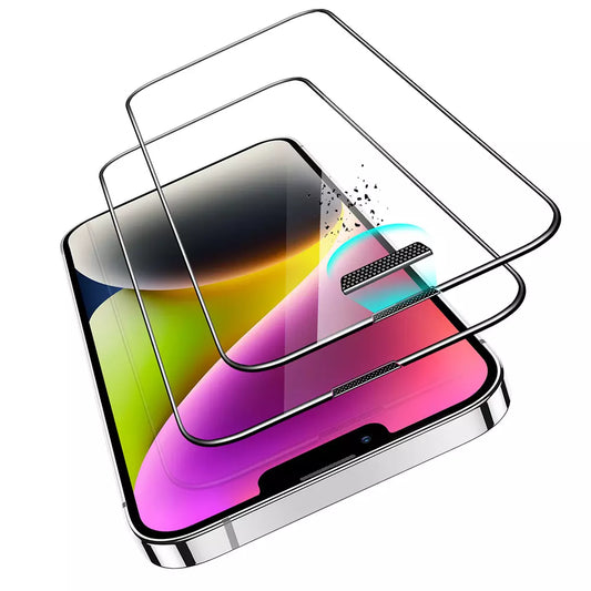 Buy ESR Armorite Screen Protector for iPhone 14 Plus/13 Pro Max- 2 Pack from Vmart in Pakistan