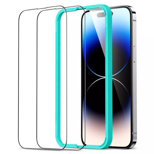 Buy ESR Armorite Screen Protector for iPhone 14 Pro - 2 Pack from Vmart in Pakistan
