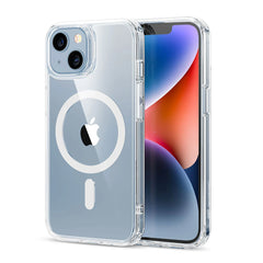 ESR Classic Case with HaloLock for iPhone 14 Plus - Clear