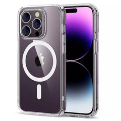 ESR Classic Case with HaloLock for iPhone 14 Pro Max - Clear