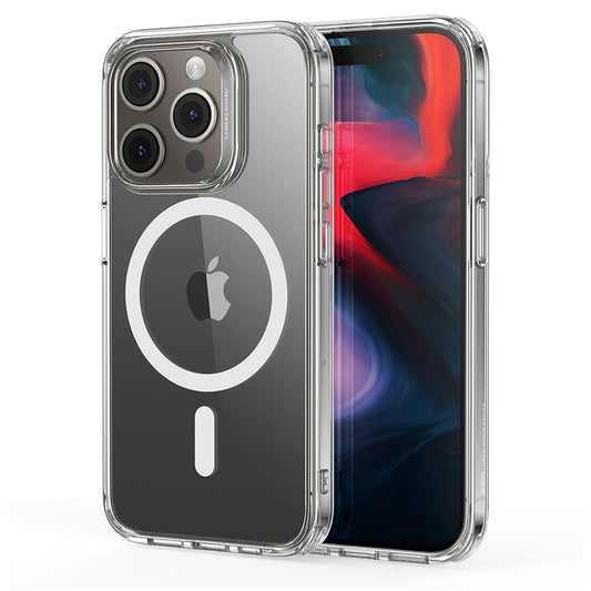 Buy ESR Classic Hybrid Case (HaloLock) for iPhone 15 Pro - Clear from Vmart in Pakistan