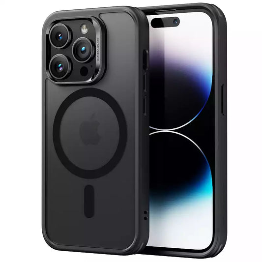 Buy ESR Classic Hybrid Case (HaloLock) iPhone 14 Pro Max - Black from Vmart in Pakistan