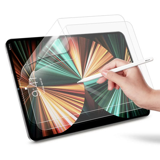 Buy ESR Paper-Feel Screen Protector for iPad Pro 12.9 2022/2021/2020/2018 - 2 Pack from Vmart in Pakistan