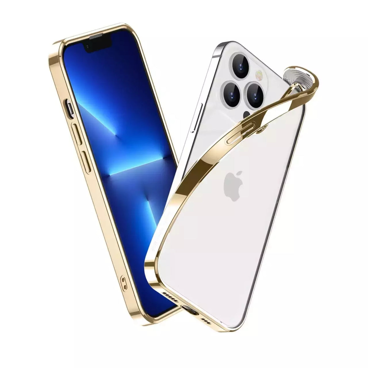 ESR Project Zero Case for iPhone 13 Pro Max - Gold